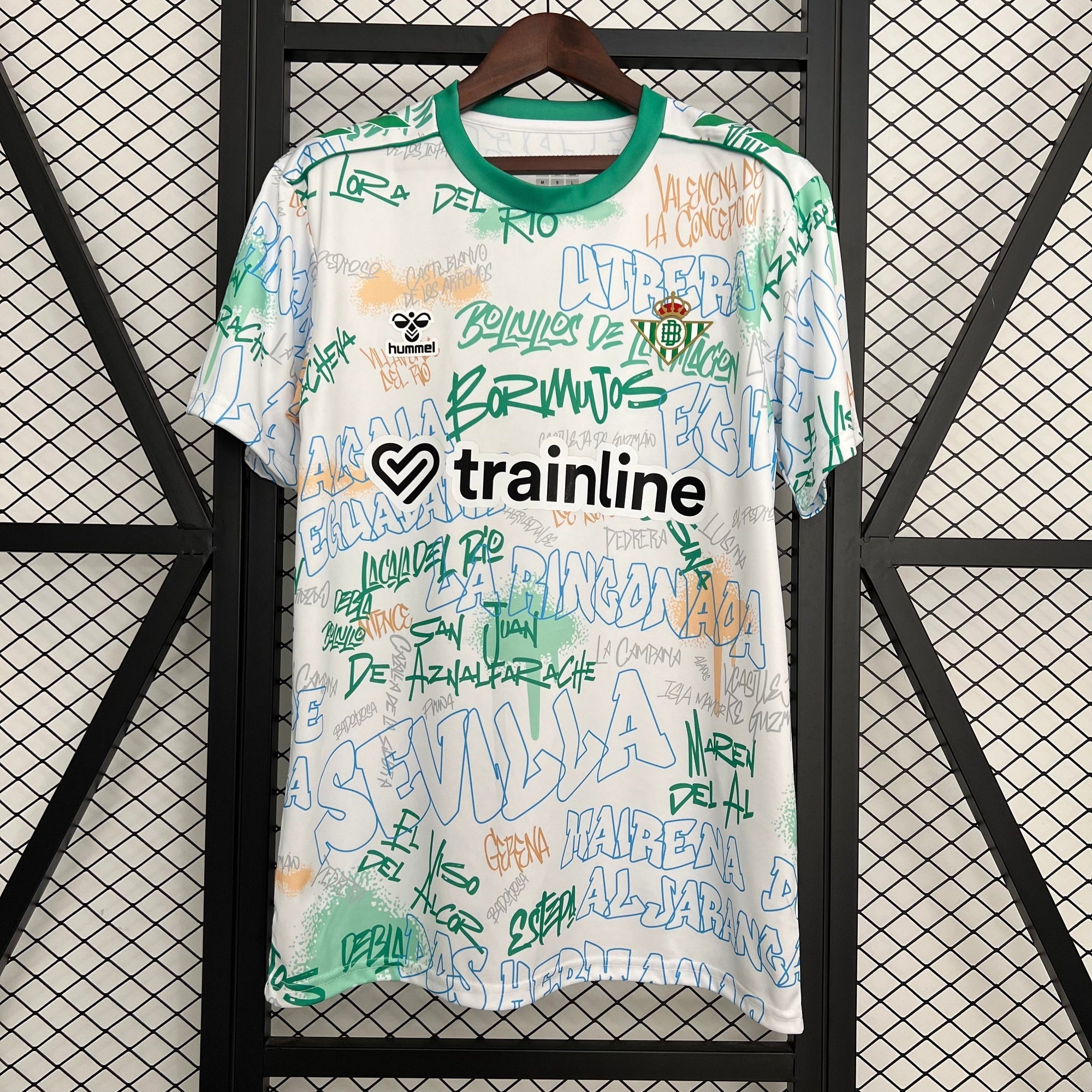 REAL BETIS EDICIÓN ESPECIAL VII 25/26 HOMBRE
