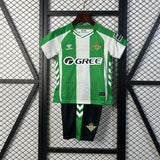 REAL BETIS I 25/26 CONJUNTO INFANTIL
