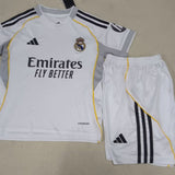 CAMISETA + PANTALONES REAL MADRID I 25/26