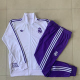 PANTALONES + SUDADERA REAL MADRID XIV 25/26