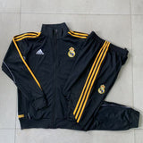 PANTALONES + SUDADERA REAL MADRID XII 25/26