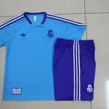 CAMISETA + PANTALONES REAL MADRID XVIII 25/26