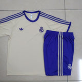 CAMISETA + PANTALONES REAL MADRID XVII 25/26