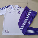 POLO + PANTALONES REAL MADRID II 25/26