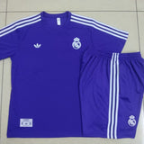 CAMISETA + PANTALONES REAL MADRID XVI 25/26