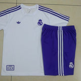 CAMISETA + PANTALONES REAL MADRID XV 25/26