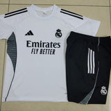 CAMISETA + PANTALONES REAL MADRID IX 25/26