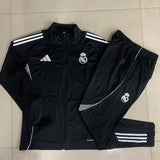 PANTALONES + SUDADERA REAL MADRID XVIII 25/26