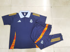 POLO + PANTALONES REAL MADRID XVIII 25/26