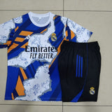 CAMISETA + PANTALONES REAL MADRID XXI 25/26