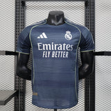 REAL MADRID II 25/26 HOMBRE (VERSIÓN JUGADOR)