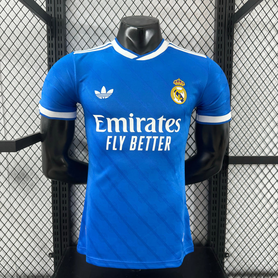REAL MADRID III 25/26 HOMBRE (VERSIÓN JUGADOR)