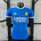 REAL MADRID III 25/26 HOMBRE (VERSIÓN JUGADOR)