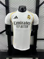REAL MADRID I 25/26 HOMBRE (VERSIÓN JUGADOR)