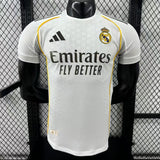 REAL MADRID I 25/26 HOMBRE (VERSIÓN JUGADOR)