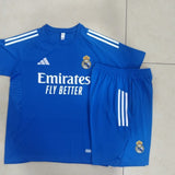 CAMISETA + PANTALONES REAL MADRID II 25/26