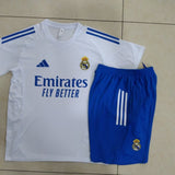 CAMISETA + PANTALONES REAL MADRID IV 25/26