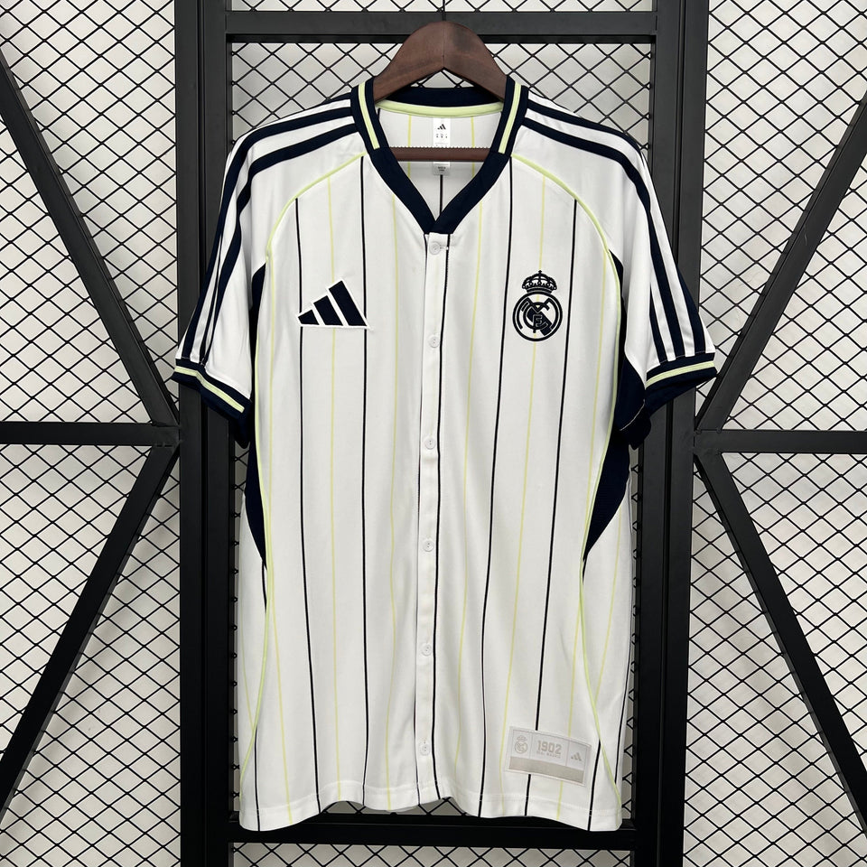 REAL MADRID EDICIÓN BASEBALL I 25/26 HOMBRE