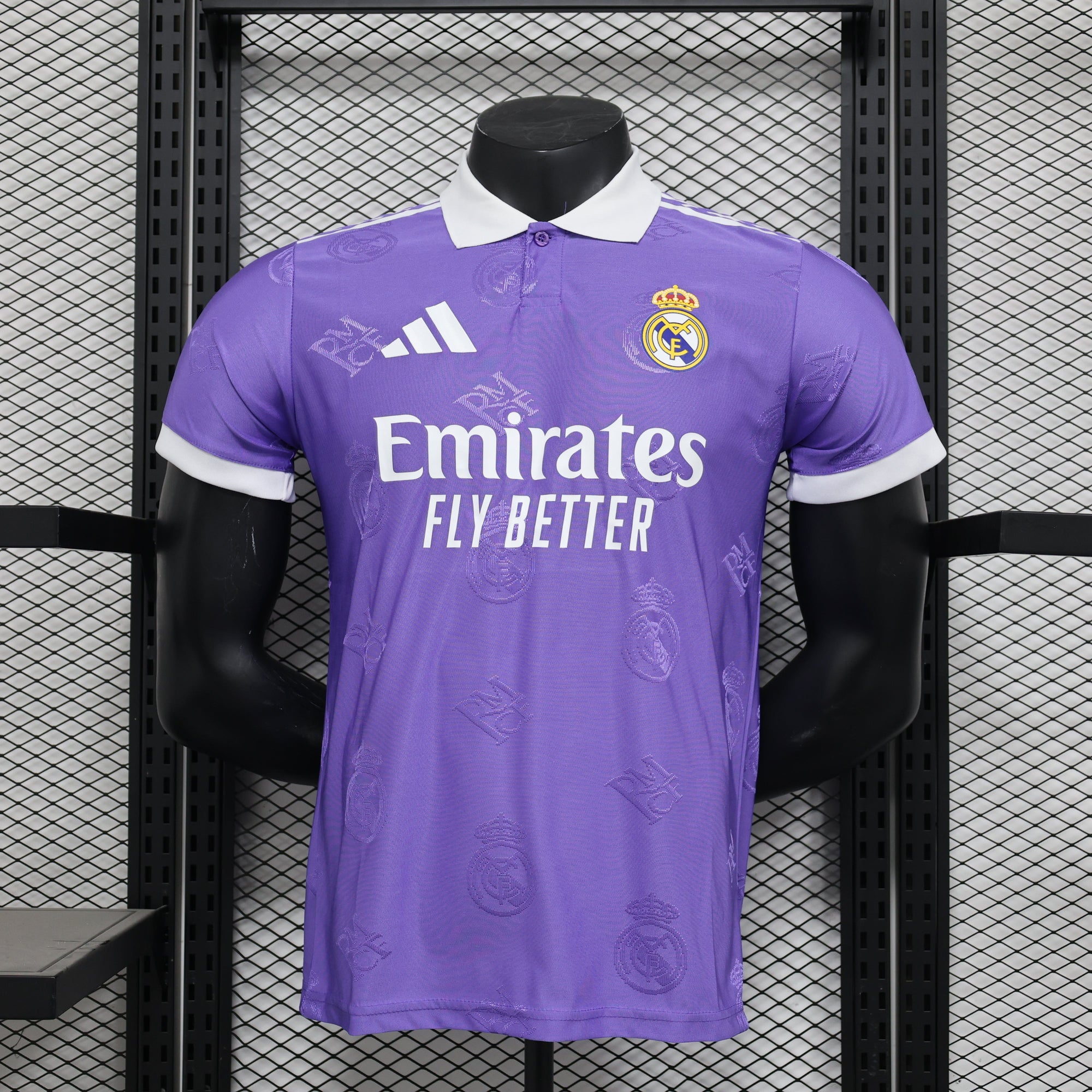 REAL MADRID EDICIÓN ESPECIAL IX 25/26 HOMBRE (VERSIÓN JUGADOR)