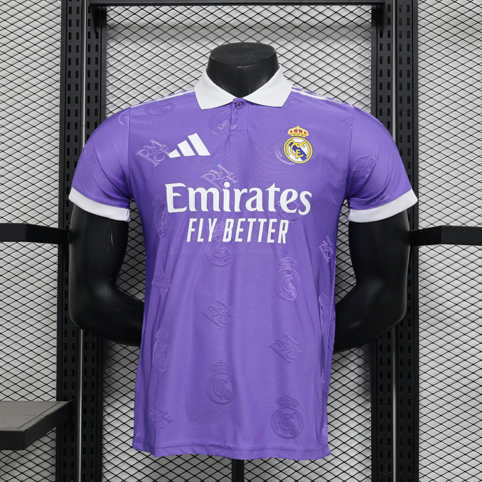 REAL MADRID EDICIÓN ESPECIAL IX 25/26 HOMBRE (VERSIÓN JUGADOR)
