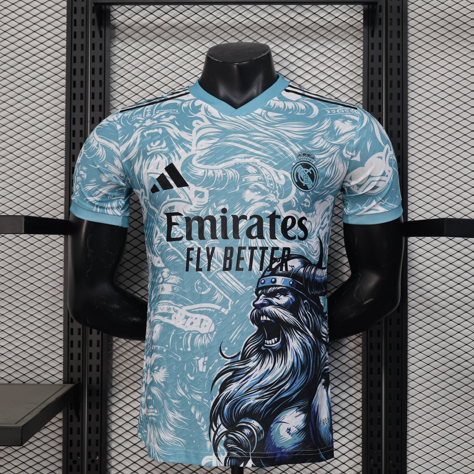 REAL MADRID EDICIÓN ESPECIAL XIX 25/26 HOMBRE (VERSIÓN JUGADOR)