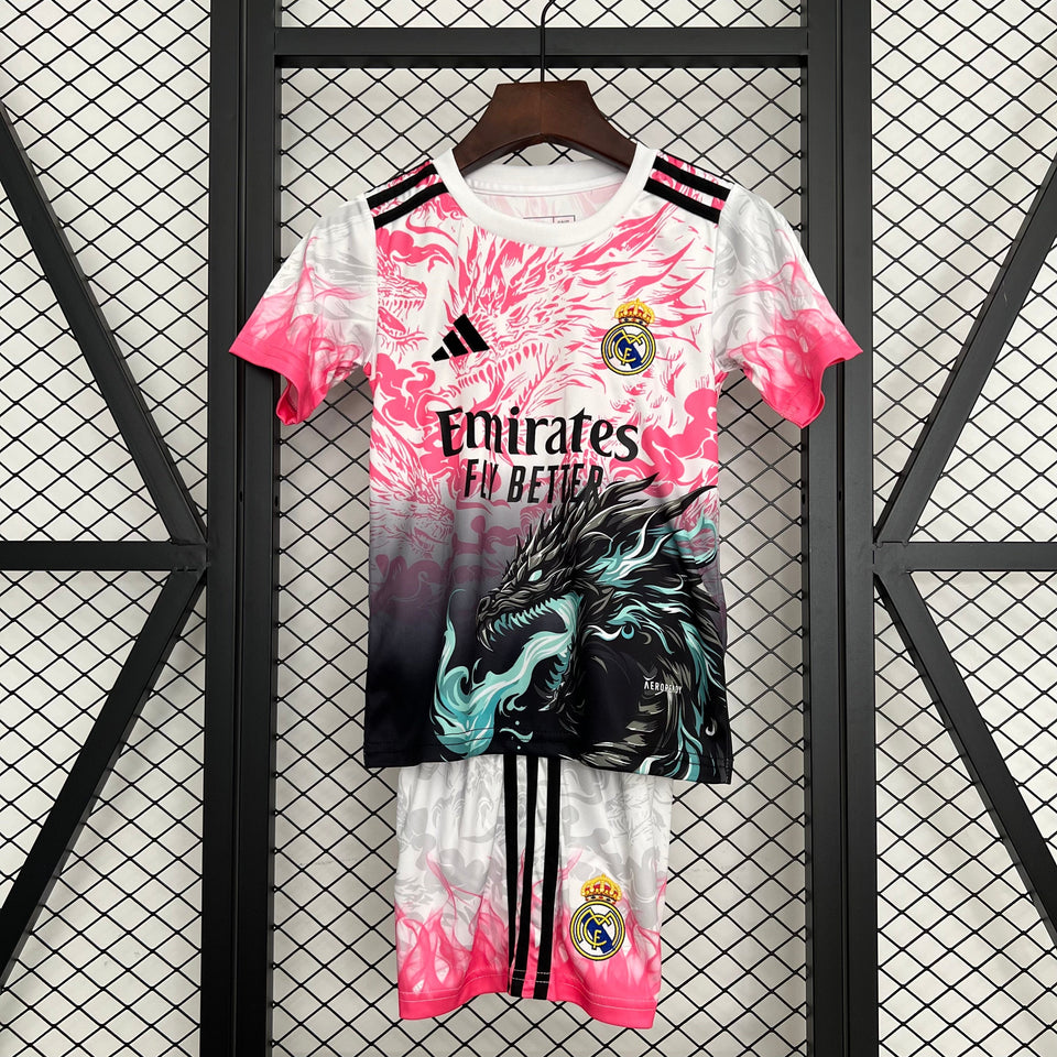 REAL MADRID EDICIÓN ESPECIAL III 25/26 CONJUNTO INFANTIL
