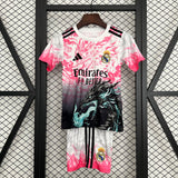 REAL MADRID EDICIÓN ESPECIAL III 25/26 CONJUNTO INFANTIL