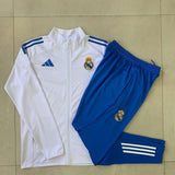 PANTALONES + SUDADERA REAL MADRID II 25/26