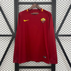 ROMA I 17/18 HOMBRE (RETRO) MANGA LARGA