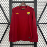ROMA I 17/18 HOMBRE (RETRO) MANGA LARGA