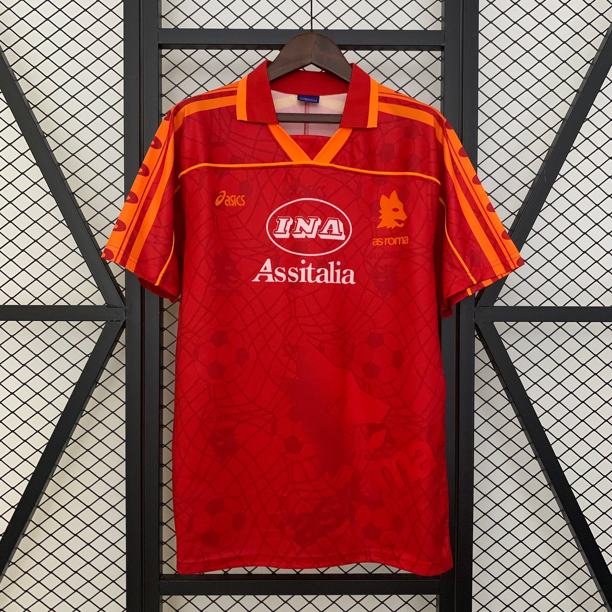 ROMA I 95/96 HOMBRE (RETRO)