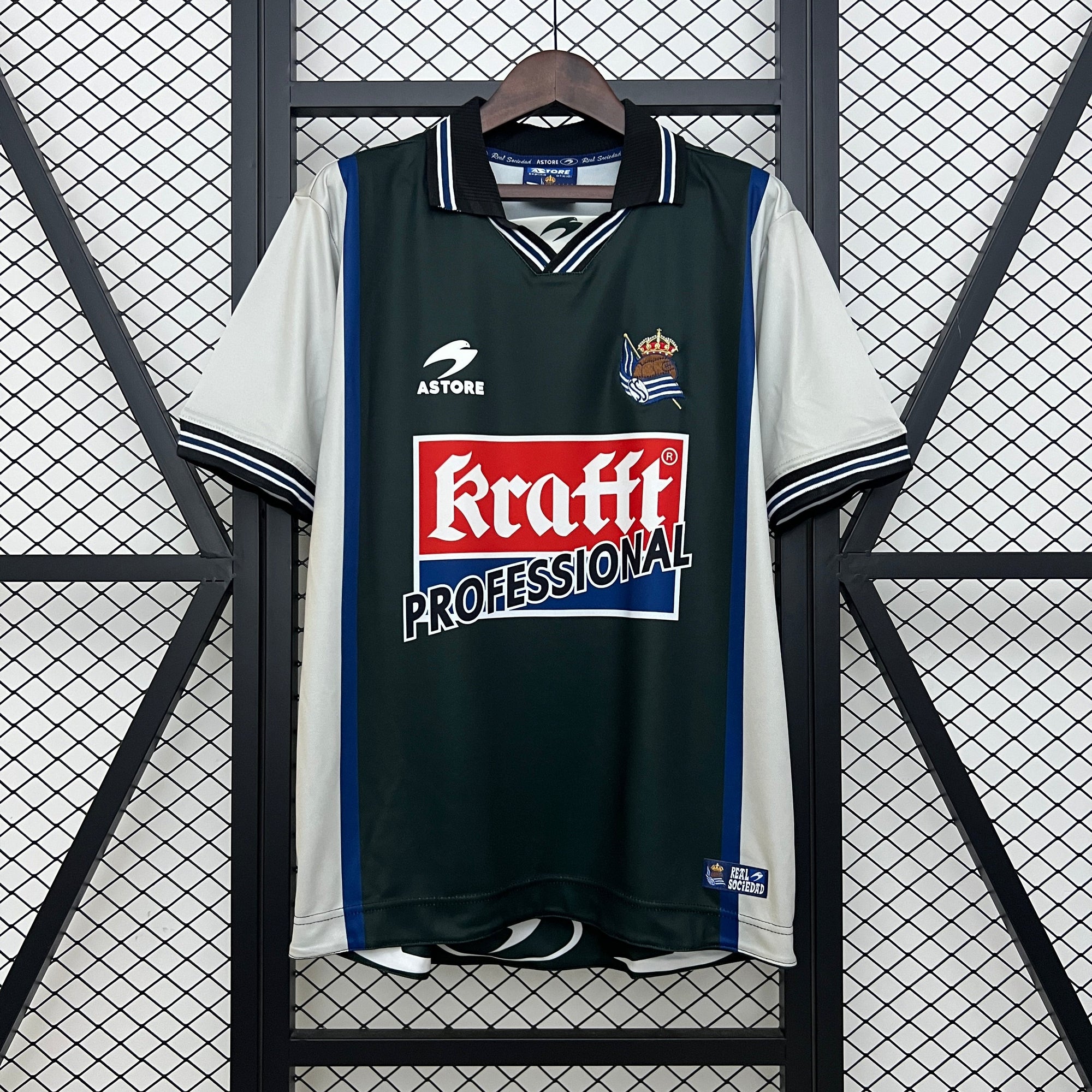 REAL SOCIEDAD I 00/02 HOMBRE (RETRO)