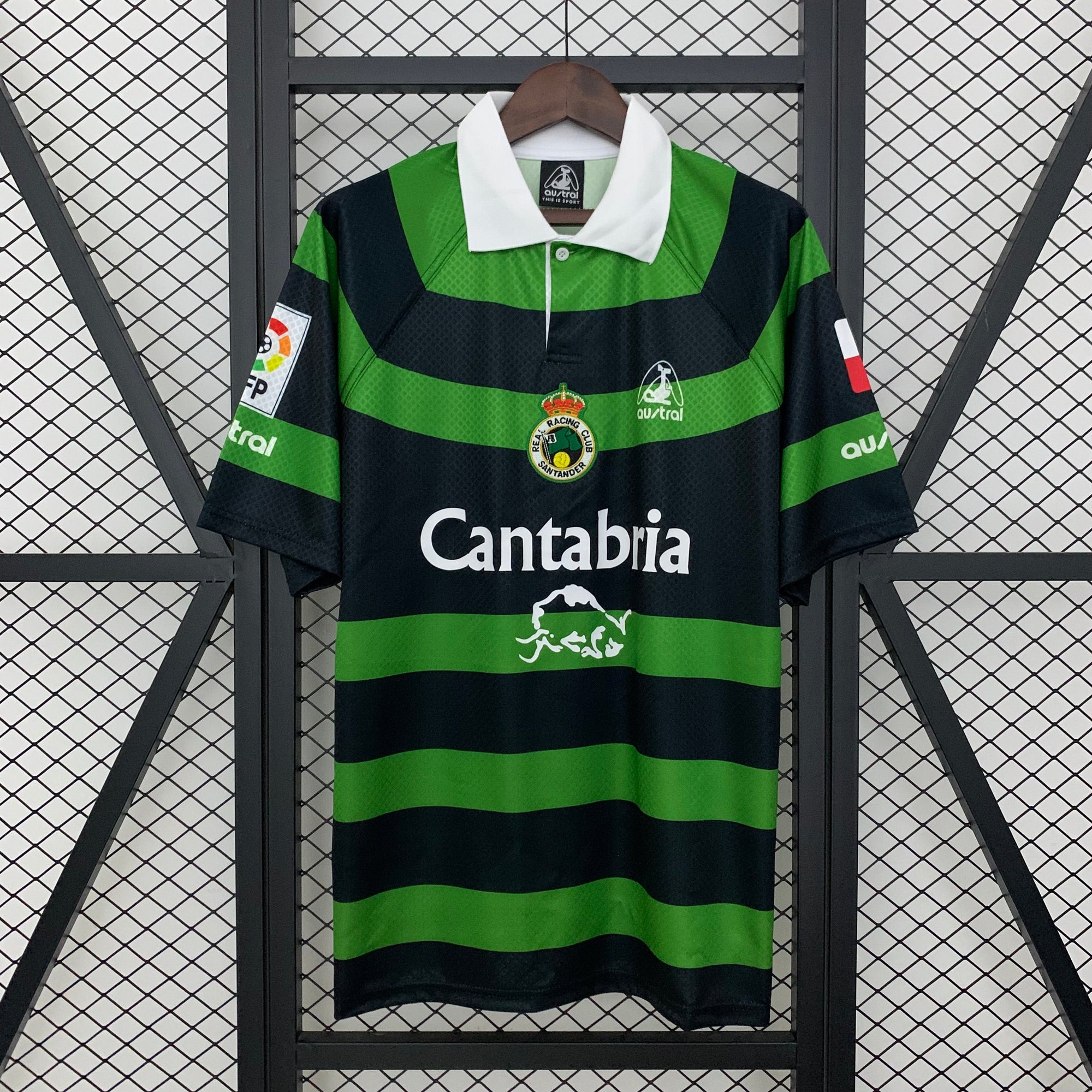 RACING II 99/00 HOMBRE (RETRO)