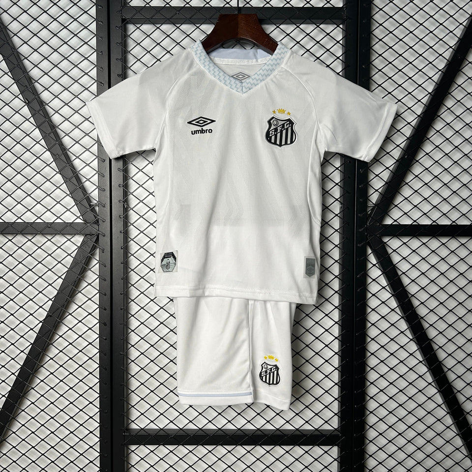 SANTOS I 25/26 CONJUNTO INFANTIL