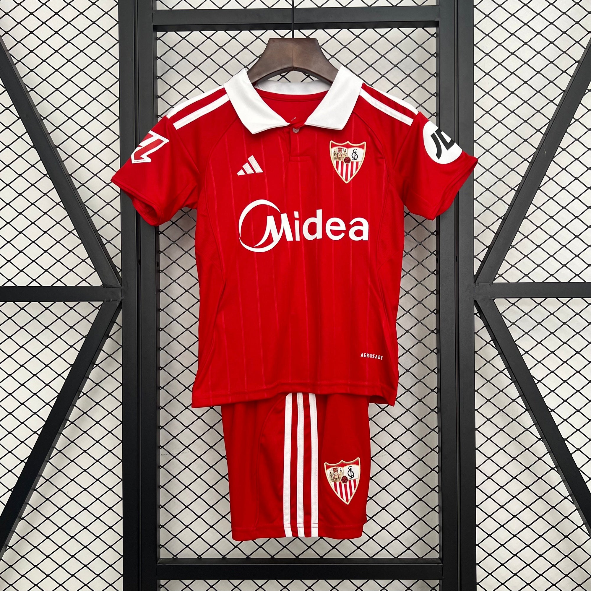 SEVILLA II 25/26 CONJUNTO INFANTIL
