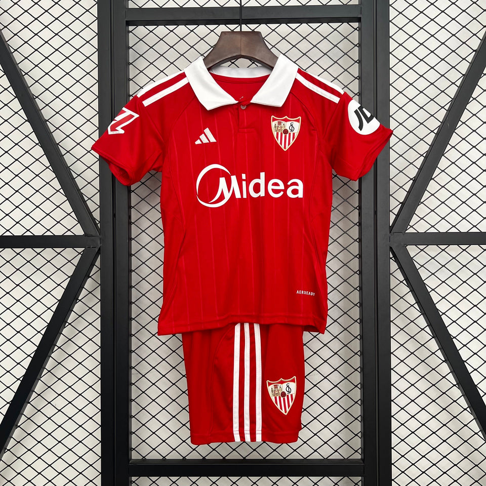 SEVILLA II 25/26 CONJUNTO INFANTIL