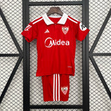 SEVILLA II 25/26 CONJUNTO INFANTIL