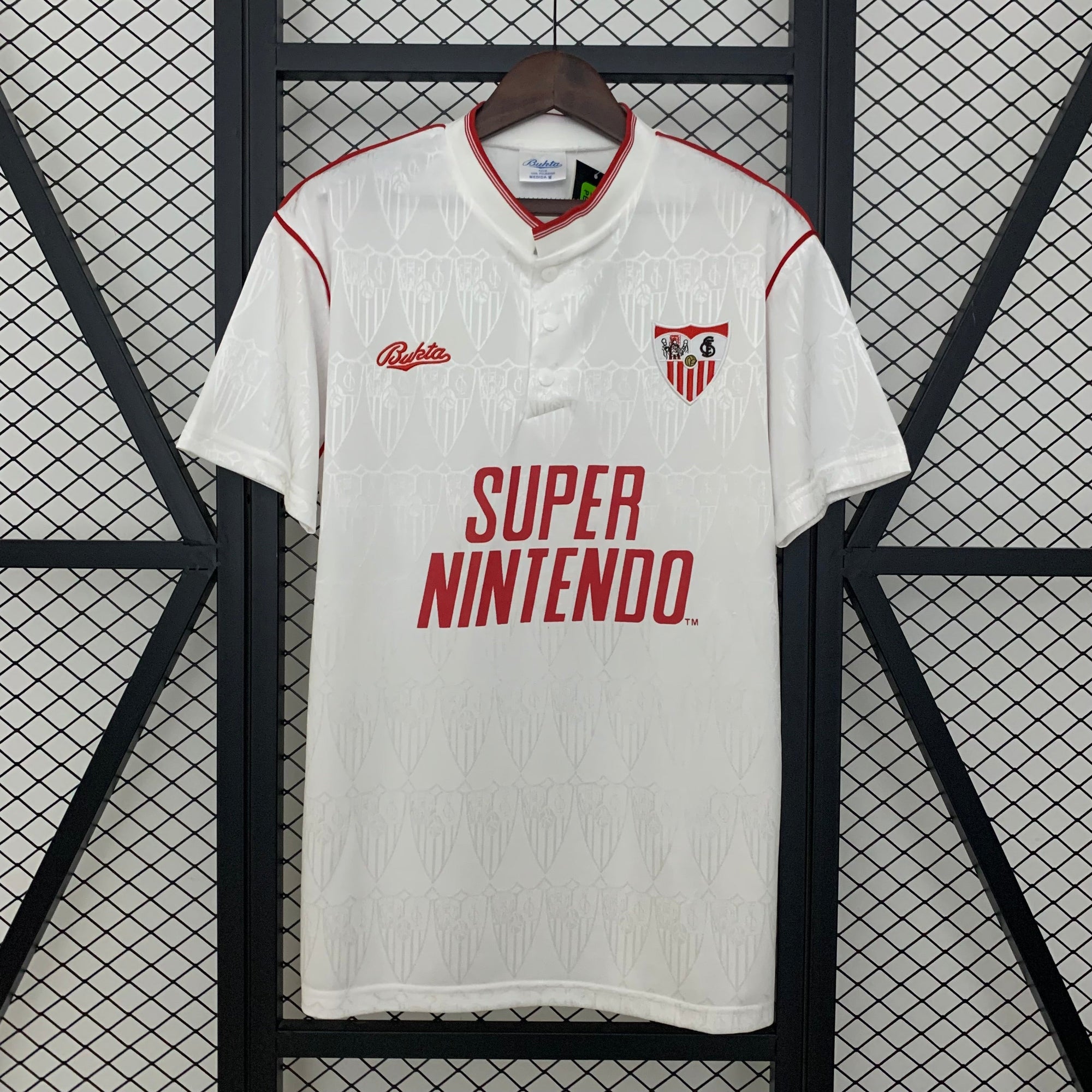 SEVILLA I 91/92 HOMBRE (RETRO)