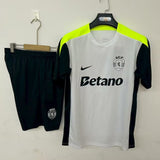CAMISETA + PANTALONES SPORTING LISBOA II 25/26