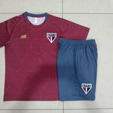 CAMISETA + PANTALONES SÃO PAULO II 25/26