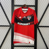 SÃO PAULO ENTRENAMIENTO II 25/26 HOMBRE
