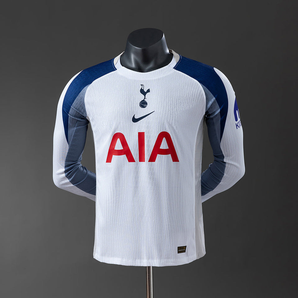 TOTTENHAM I 25/26 HOMBRE (MANGA LARGA) VERSIÓN JUGADOR