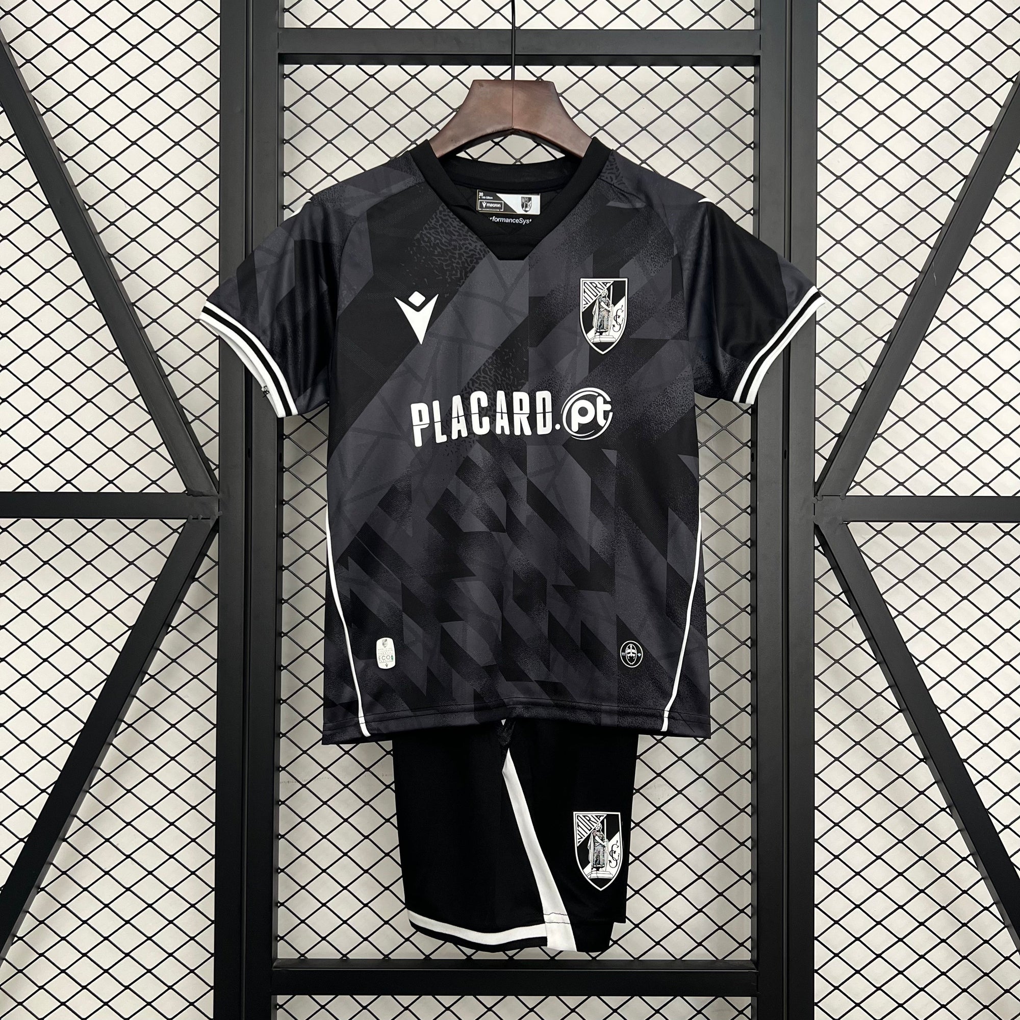 VITORIA DE GUIMARAES II 25/26 CONJUNTO INFANTIL