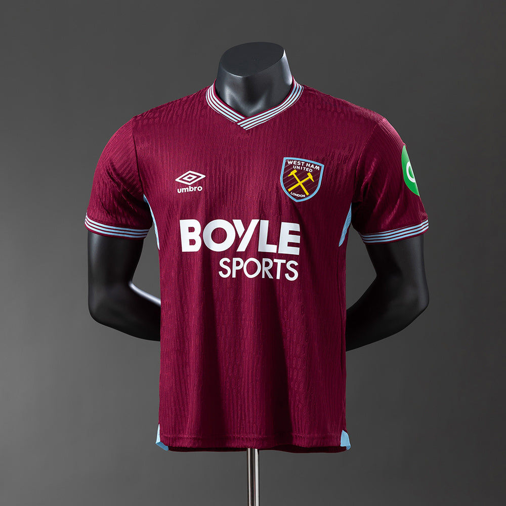 WEST HAM I 25/26 HOMBRE (VERSION JUGADOR)