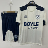 CAMISETA + PANTALONES WEST HAM II 25/26