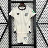 WEST HAM II 25/26 CONJUNTO INFANTIL
