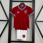 WEST HAM I 25/26 CONJUNTO INFANTIL