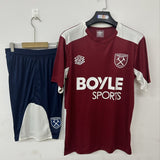 CAMISETA + PANTALONES WEST HAM I 25/26