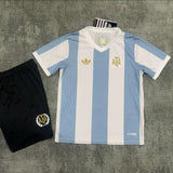 ARGENTINA EDICIÓN LIMITADA 50 ANIVERSÁRIO CONJUNTO INFANTIL