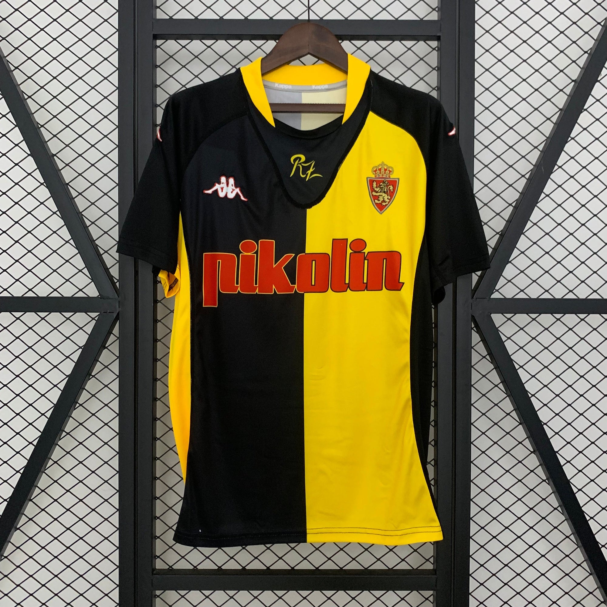ZARAGOZA II 01/02 HOMBRE (RETRO)